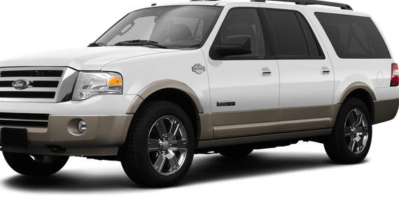FORD EXPEDITION MAX 2008 1FMFK18528LA68798 image
